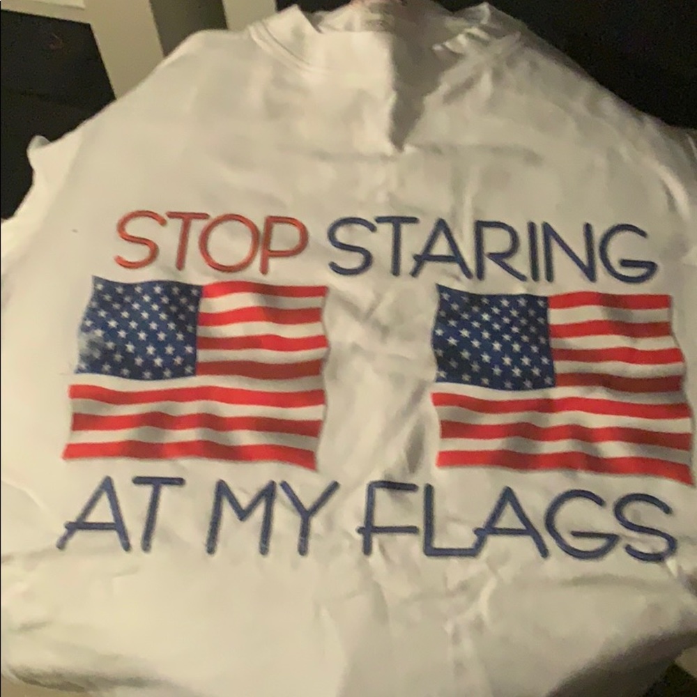 NWOT graphic tshirt